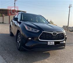 تويوتا هايلاندر